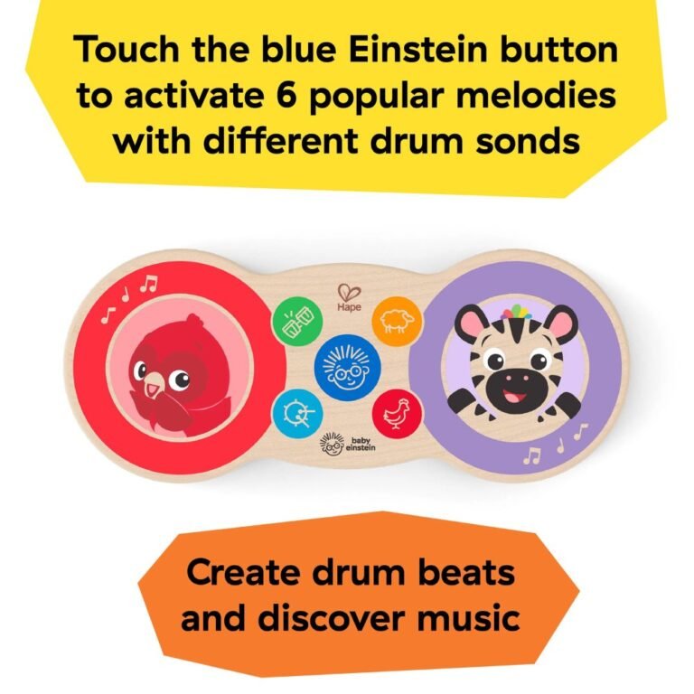 Daulle muzikore Baby Einstein Magic Touch thumbnail 6
