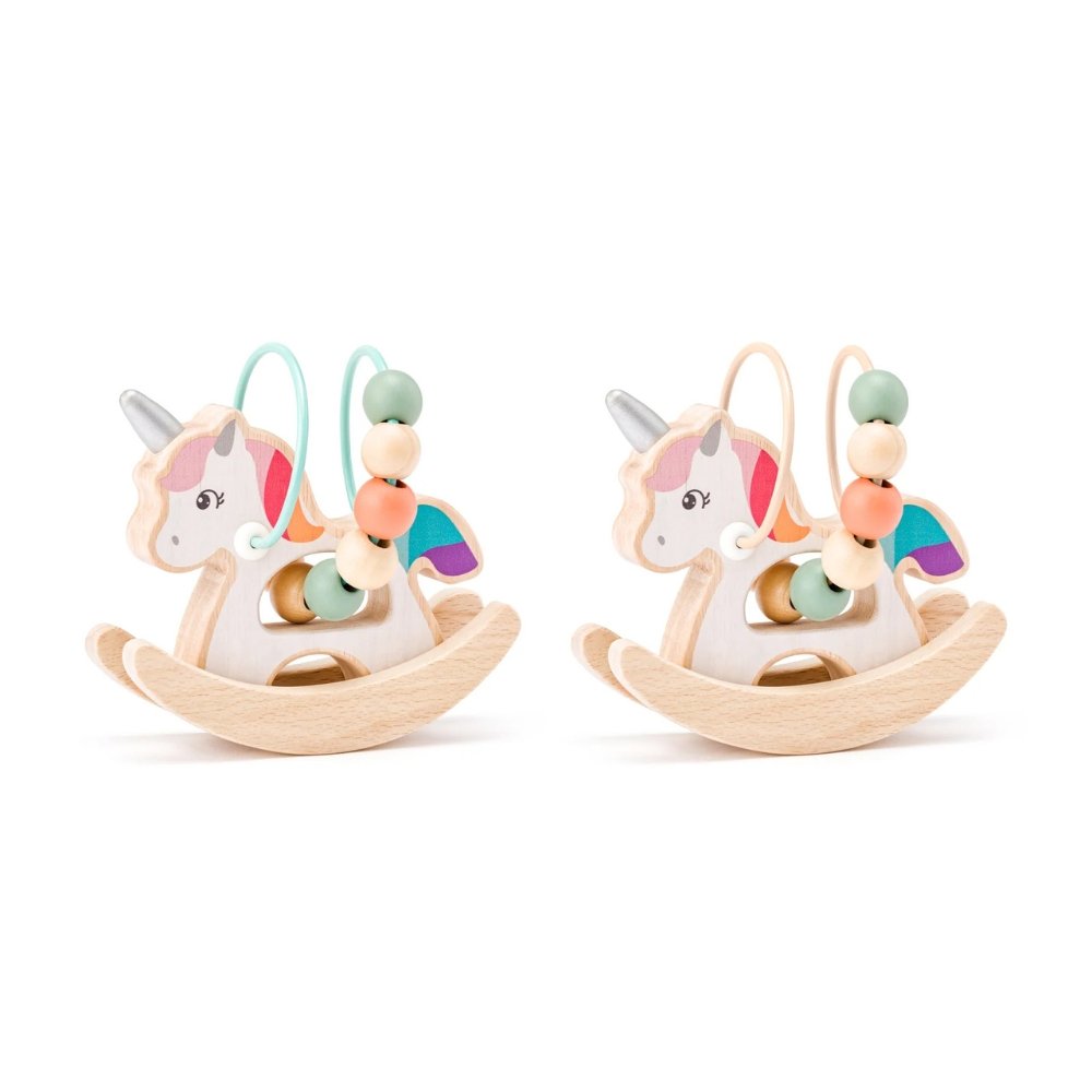 Unicorn prej druri për fëmijë