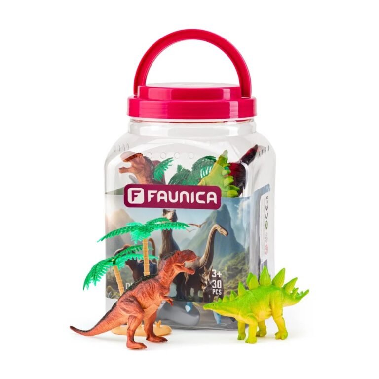 Bota e dinosaurëve – Paketim i madh