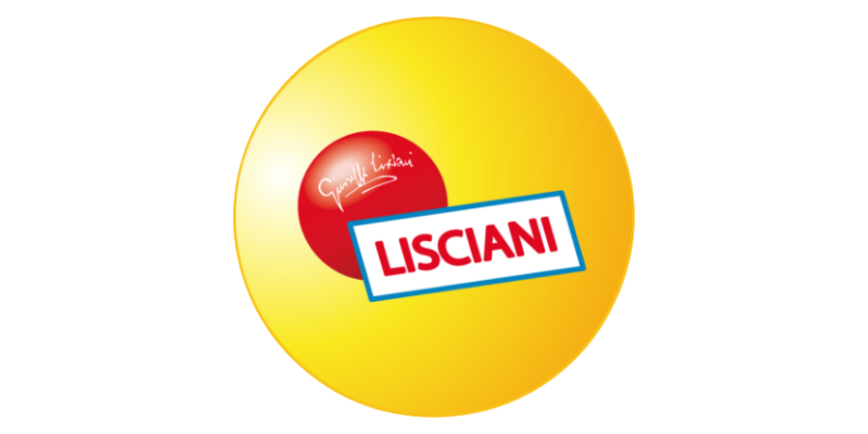 Logoja e markës së lodrave Lisciani