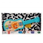 Paketimi i kitarës ukulele prej druri me prekje Hape