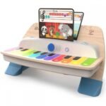 Piano sensoriale prej druri për fëmijë