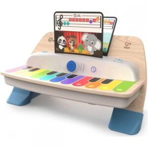 Piano sensoriale prej druri për fëmijë