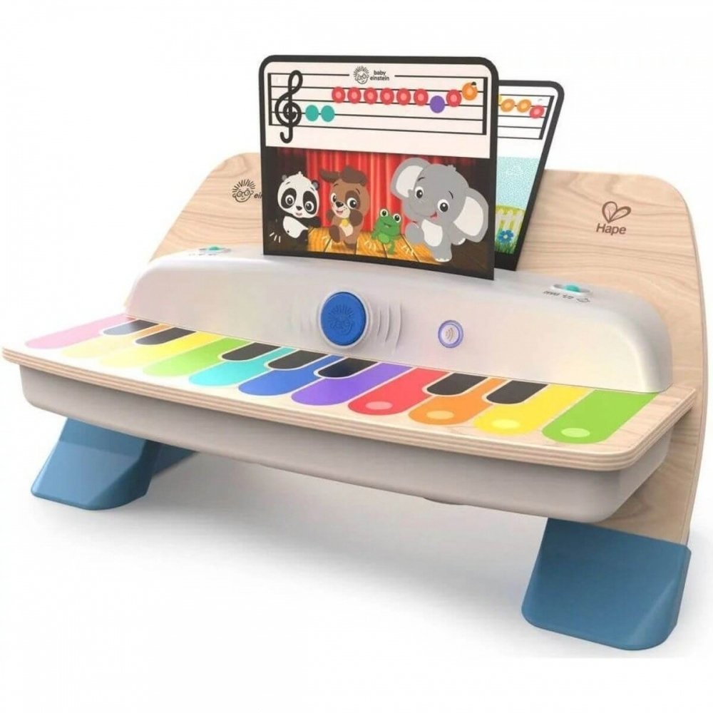 Piano sensoriale prej druri për fëmijë