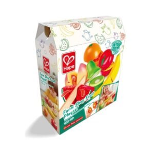 Paketimi i setit të frutave për prerje Hape