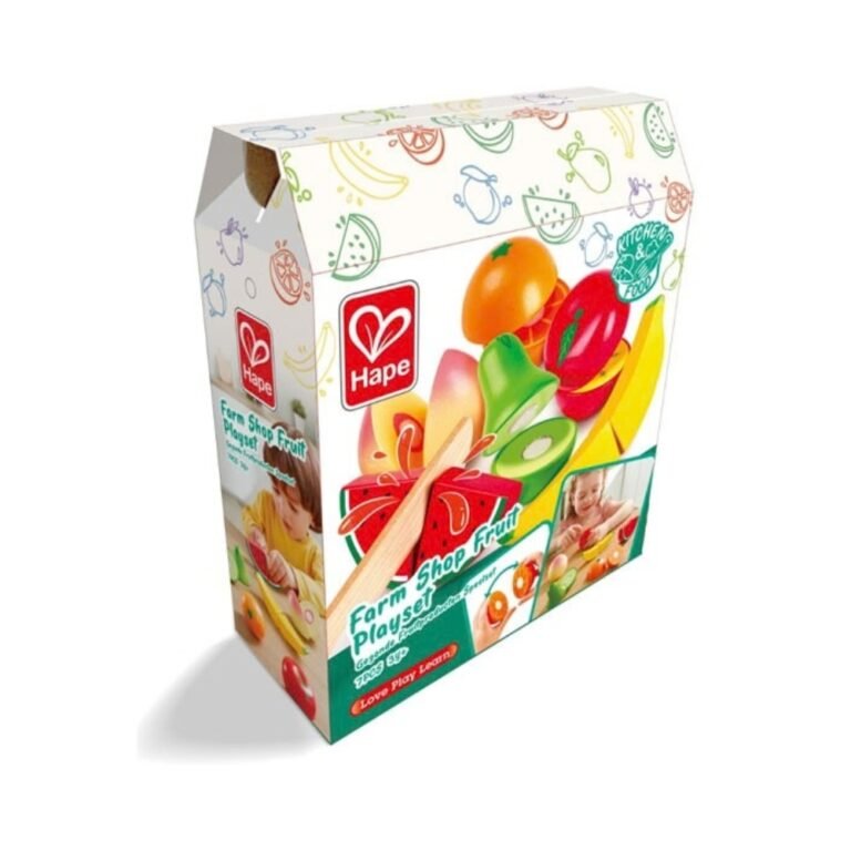 Set frutash për prerje – 7 pjesë