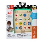 Paketimi i tabletit interaktiv edukativ për bebe Hape Baby Einstein