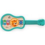 Kitarë ukulele prej druri me prekje Hape Baby Einstein