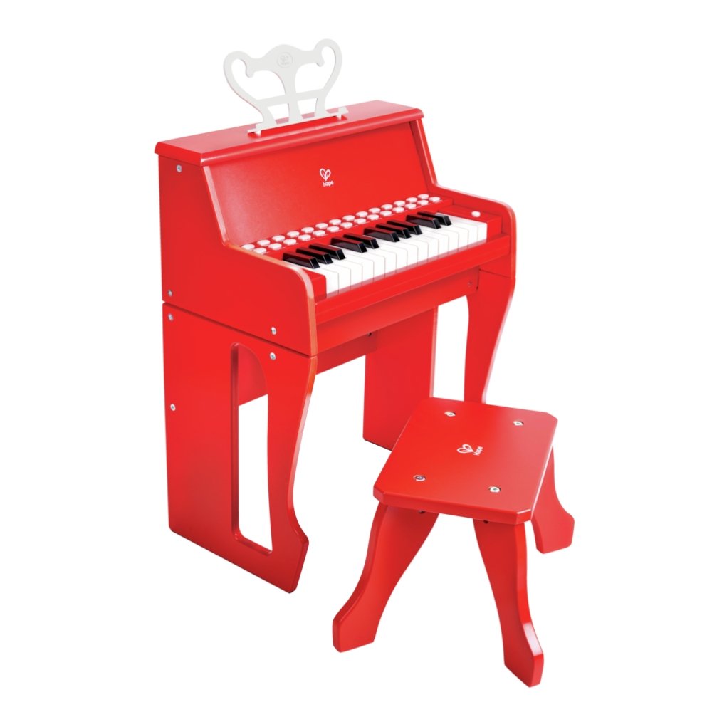 2-piano-elektrike-prej-druri-me-karrige-e-kuqe