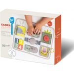 Paketimi i tabelës së aktiviteteve Taf Toys