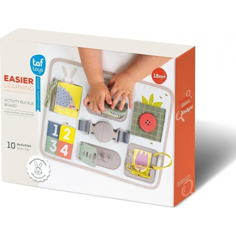 Paketimi i tabelës së aktiviteteve Taf Toys