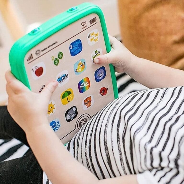 Tablet interaktiv edukativ për bebe thumbnail 3