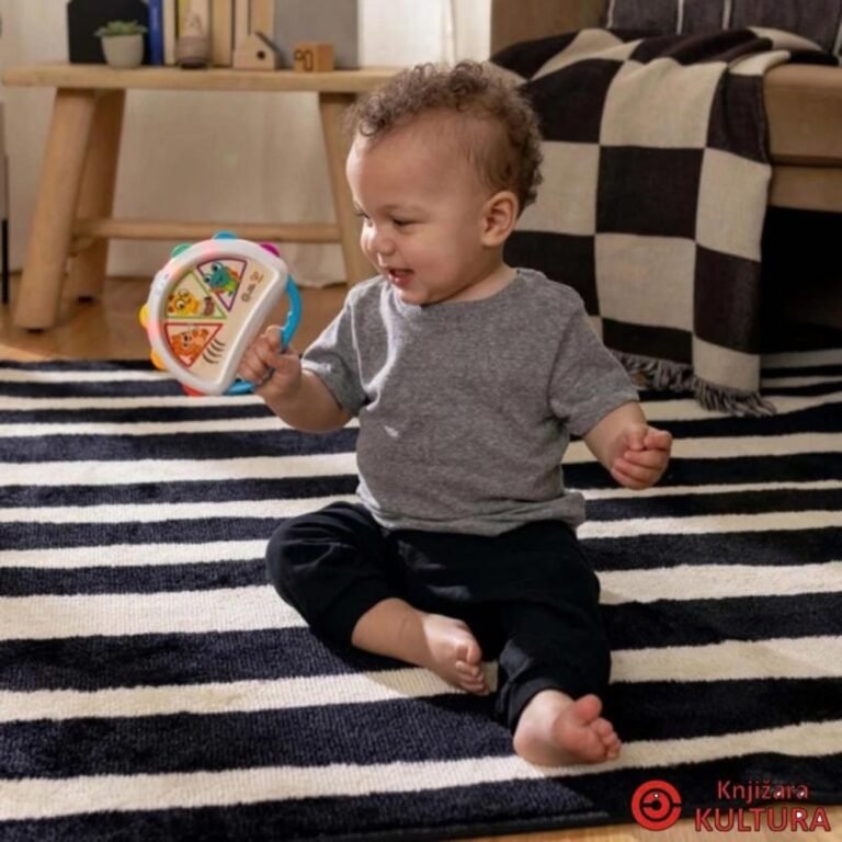 Daulle sensoriale për bebe thumbnail 5