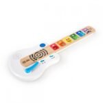 Kitarë sensoriale prej druri Hape Baby Einstein