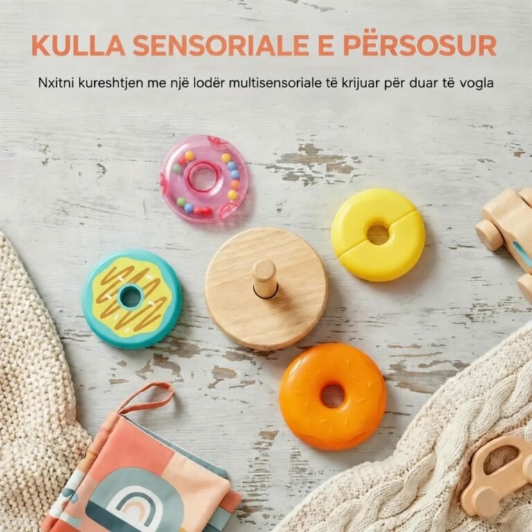 Kullë sensoriale me unaza thumbnail 5
