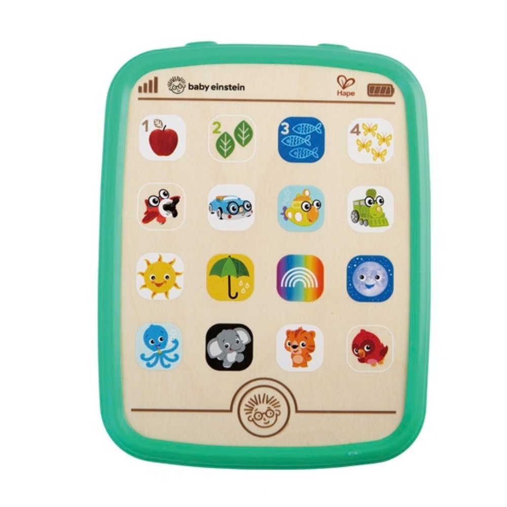 Tablet interaktiv edukativ për bebe Hape Baby Einstein