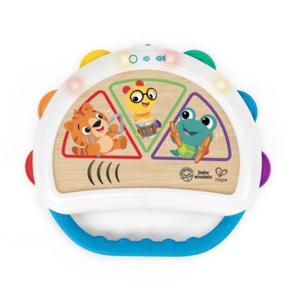 Dajre sensoriale për bebe Hape Baby Einstein