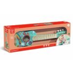 Paketimi i kitarës Flower Power Hape për fëmijë