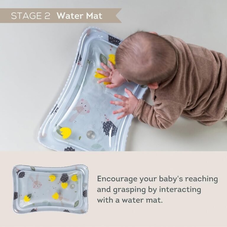 Set sensorial 3 faza për bebe – Tummy Time thumbnail 5