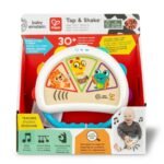 Paketimi i dajres sensoriale për bebe Hape Baby Einstein