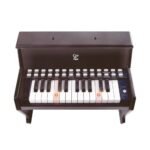Piano elektrike prej druri me 25 taste Hape