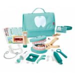 Set dentisti për fëmijë me 33 pjesë dhe valixhe