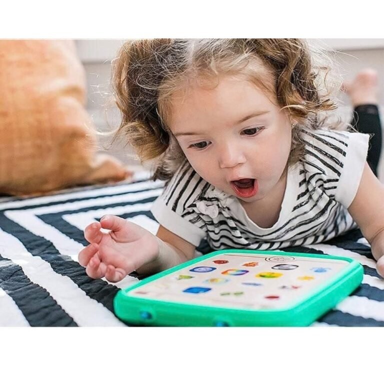 Tablet interaktiv edukativ për bebe thumbnail 4