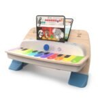 Piano interaktive Hape Baby Einstein me taste shumëngjyrëshe