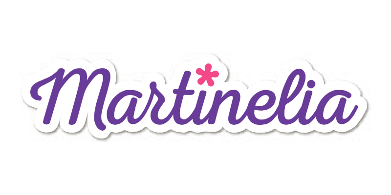 Logo Martinelia – sete bukurie dhe aksesorë për fëmijë | Dada Toys