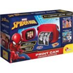 Paketimi i aparatit fotografik për fëmijë Spider-Man me printim