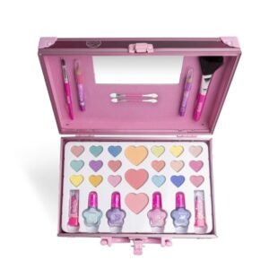 Set kozmetike për fëmijë me 33 pjesë Martinelia