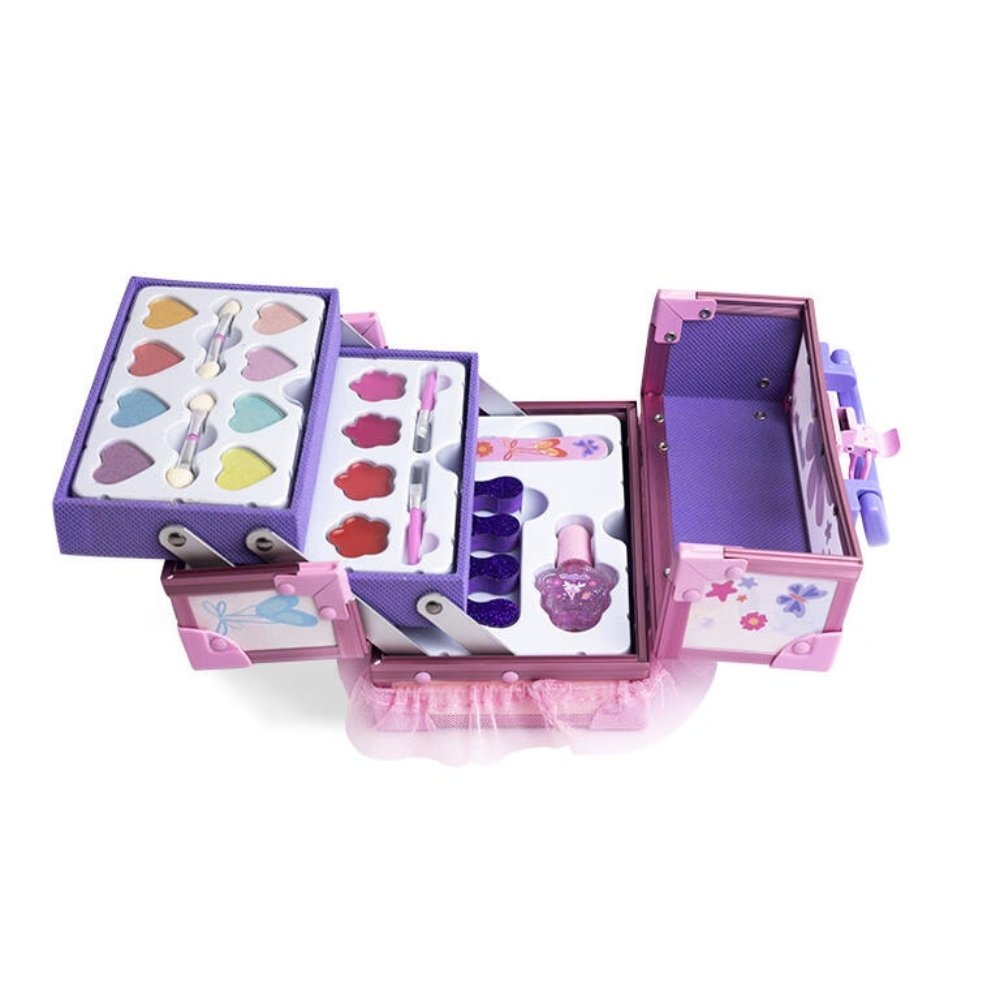 Set kozmetike për fëmijë Magic Ballet i hapur