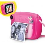 Aparat fotografik për fëmijë Barbie me printim të menjëhershëm