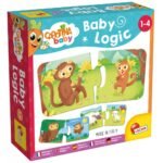 Paketimi i lojës përputhjeje Baby Logic Lisciani