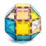 Set me pllaka magnetike J'adore - konstruksion 3D