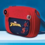 Aparat fotografik për fëmijë 3 në 1 Spider-Man