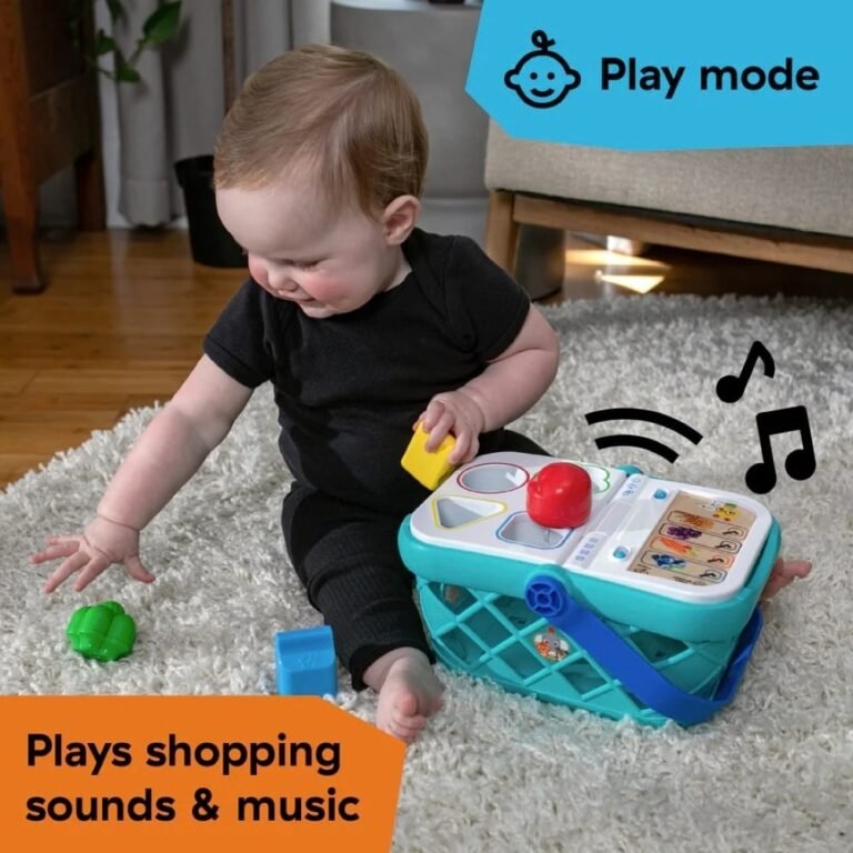 Shportë marketi edukative – me forma, tinguj dhe muzikë thumbnail 3