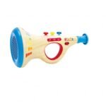 Trompetë muzikore Hape Pixelz me drita dhe tinguj
